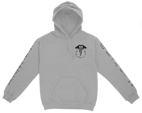 Image of Icelandic magical staves hoodie