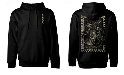 Image of Ragnarök Bindrune Hoodie