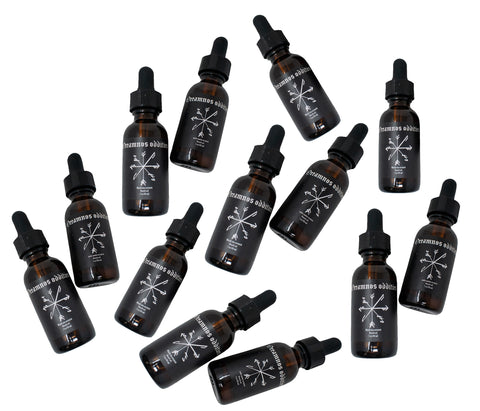Image of Norse Pagan Beard Oil for Men – Strength, Growth & Ritual Power