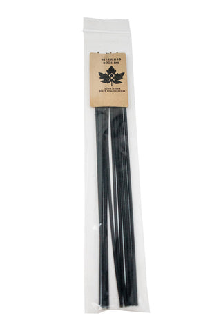 Image of Black ritual bindrune incense
