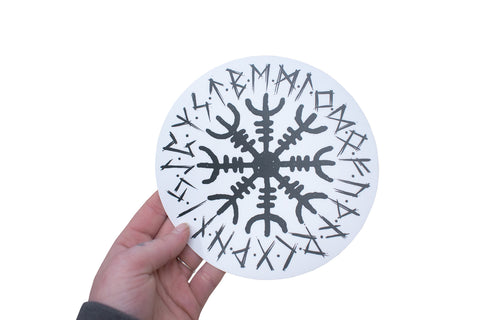 Image of Helm Of Awe sticker