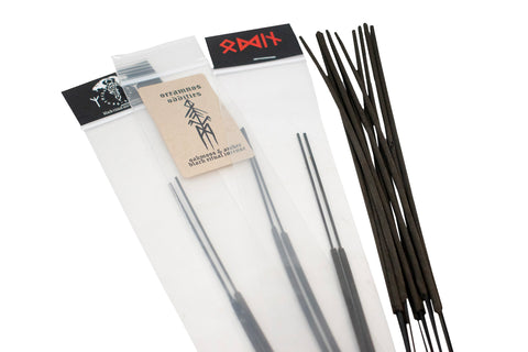 Image of incense sampler pack - 2 sticks per package