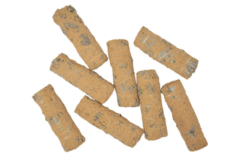 Image of palo santo & mountain sage herb bundle