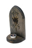 Moon phase good fortune altar