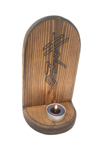 Image of Freya bindrune altar