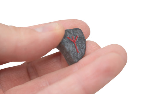 Image of rune stone rune set