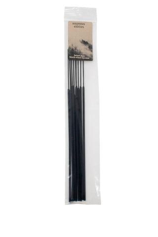Image of Black ritual bindrune incense