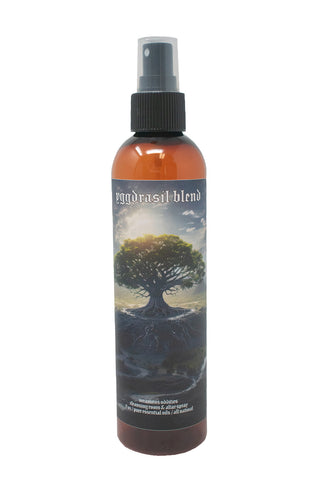 Image of Altar Spray – 8oz Ritual Mist for Cleansing, Consecration & Norse Deity Work