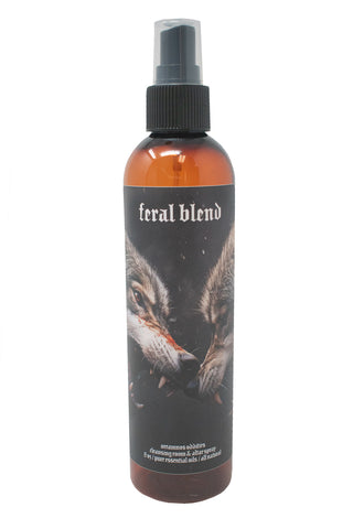 Image of Altar Spray – 8oz Ritual Mist for Cleansing, Consecration & Norse Deity Work
