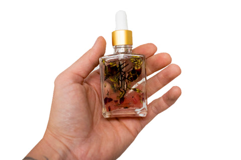 Image of 30ml Norse God Anointing Oil – Ritual Oil for Invocation & Consecration