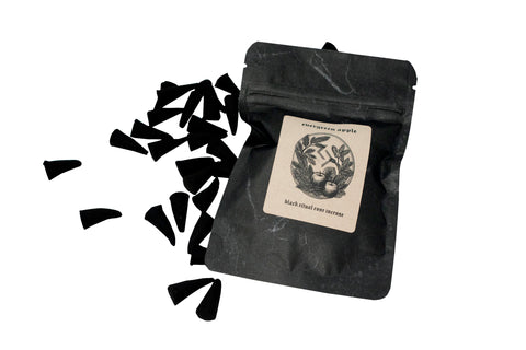 Image of Norse Pagan Cone Incense - 30 Pack Hand Dipped Ritual Offerings