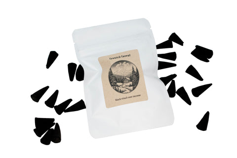 Image of Norse Pagan Cone Incense - 30 Pack Hand Dipped Ritual Offerings