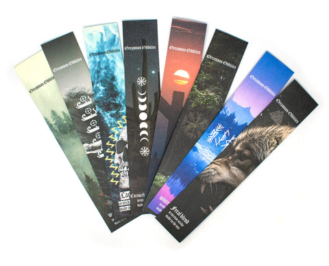 Image of Black Ritual Incense – 10 Pack | Protection, Banishing & Cleansing for Norse Ritual Work