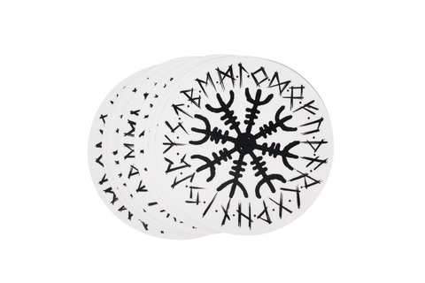 Image of Helm Of Awe sticker