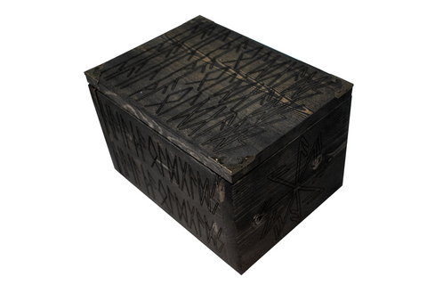 Image of hail the old gods ritual tool box