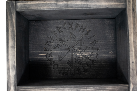 Image of hail the old gods ritual tool box