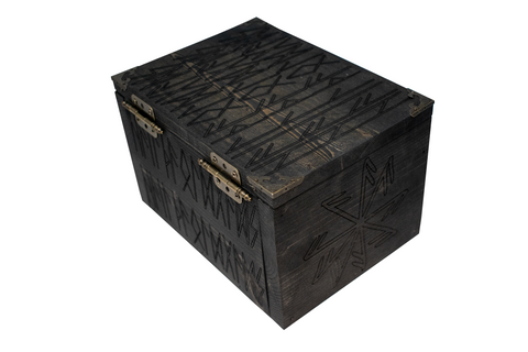 Image of hail the old gods ritual tool box