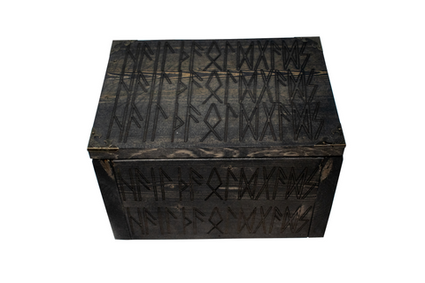 Image of hail the old gods ritual tool box