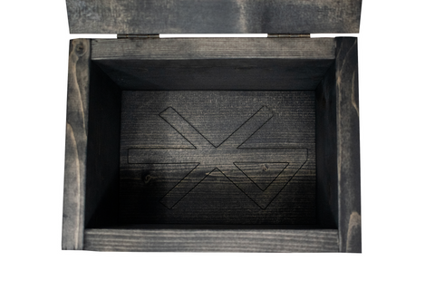 Image of love galdrastafir ritual tool box