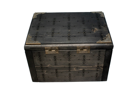 Image of Home protection ritual tool box