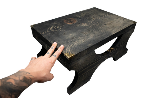 Image of yggdrasil altar table