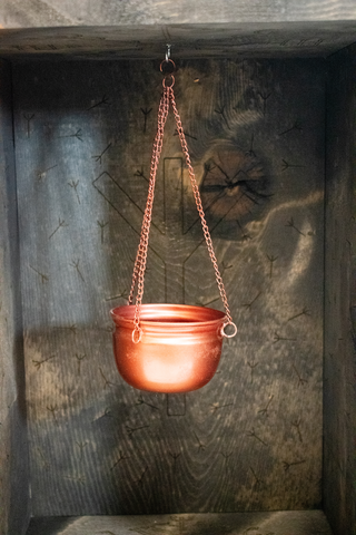 Image of protection floor altar