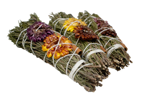 Image of Herb Bundle for Abundance and Prosperity