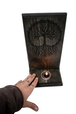 Image of Yggdrasil Altar