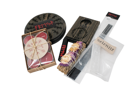 Image of Freya ritual gift set