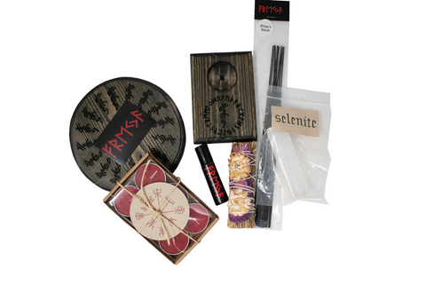 Image of Freya ritual gift set