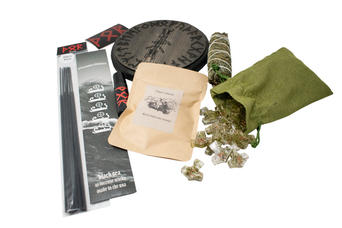 Image of Thor Ritual Gift Set