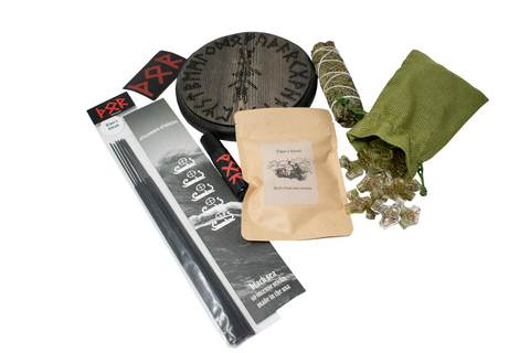 Image of Thor Ritual Gift Set