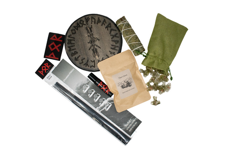 Image of Thor Ritual Gift Set