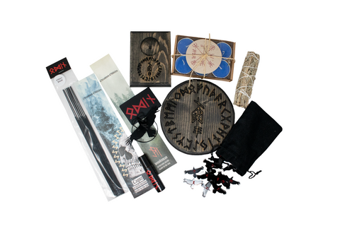 Image of Odin Ritual Gift Set