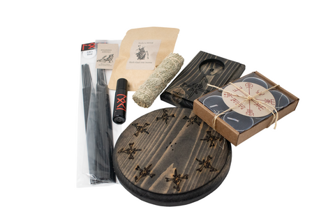 Image of Loki ritual gift set