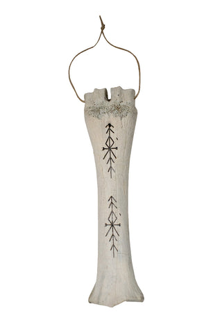 Image of Ritual Leg Bone Talisman