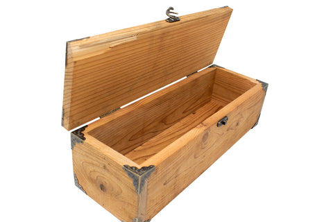 Image of Nine Helms Deer Jawbone Box