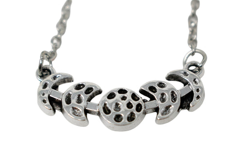 Image of Moon Phase Necklace