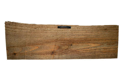 Image of 9 Helms Elk Vertebra Wall Hanger