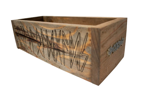 Image of Hail The Old Gods Rabbit Hide Lined Box