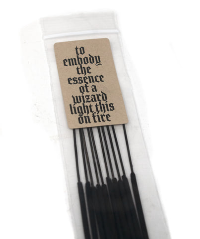 Image of norse witch gift incense