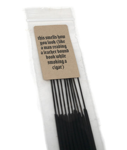 Image of norse witch gift incense