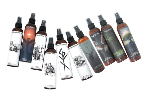 Image of Altar Spray – 8oz Ritual Mist for Cleansing, Consecration & Norse Deity Work