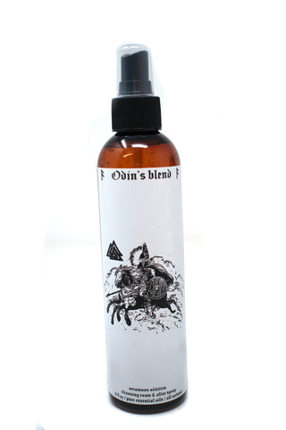 Image of Altar Spray – 8oz Ritual Mist for Cleansing, Consecration & Norse Deity Work