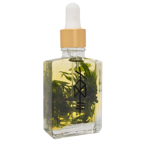 Image of 30ml Norse God Anointing Oil – Ritual Oil for Invocation & Consecration