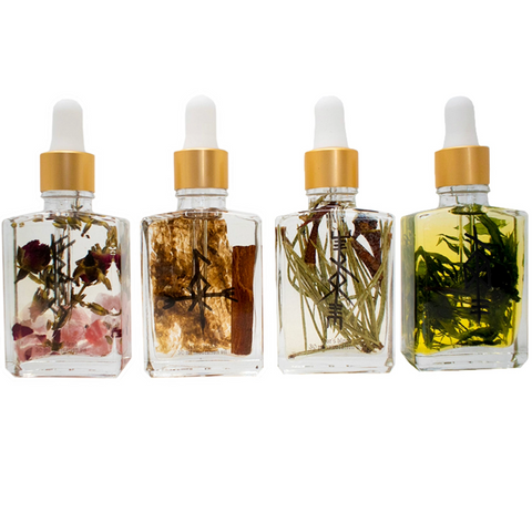 Image of 30ml Norse God Anointing Oil – Ritual Oil for Invocation & Consecration