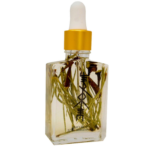 Image of 30ml Norse God Anointing Oil – Ritual Oil for Invocation & Consecration