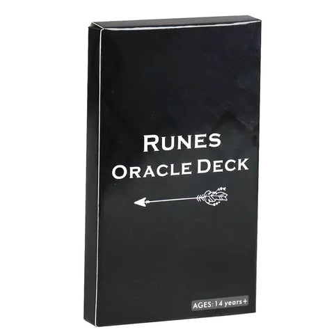 Image of runes oracle deck