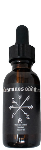 Image of Norse Pagan Beard Oil for Men – Strength, Growth & Ritual Power