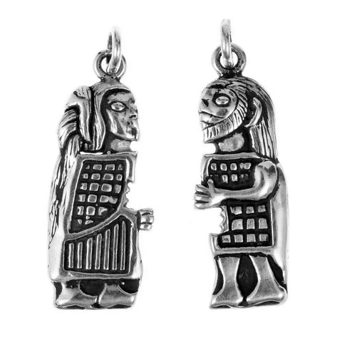 Image of Viking Lovers Couple Pendant